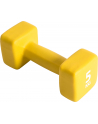 Pure2Improve Hantel 5 Kg Neoprenowy Żółty - nr 1