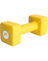 Pure2Improve Hantel 5 Kg Neoprenowy Żółty - nr 2