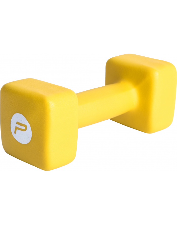 Pure2Improve Hantel 5 Kg Neoprenowy Żółty główny