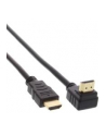 Inline Kabel HDMI kątowy czarny 15m (17015V) - nr 2