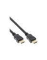 Kabel InLine HDMI - HDMI 7.5m czarny (17507P) - nr 1