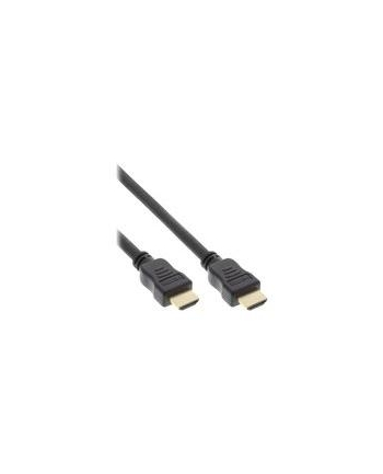 Kabel InLine HDMI - HDMI 7.5m czarny (17507P)