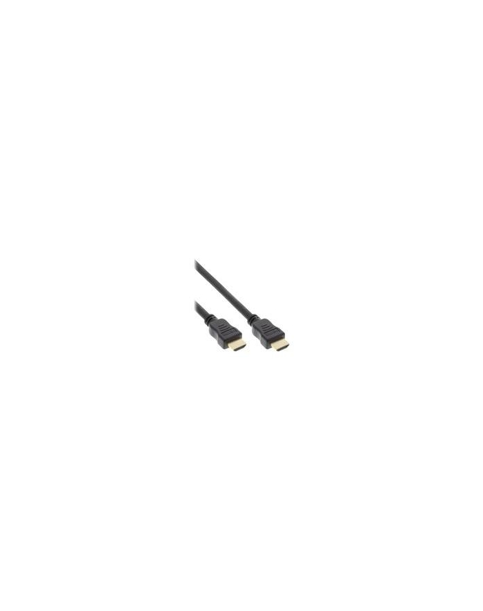 Kabel InLine HDMI - HDMI 7.5m czarny (17507P) główny