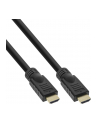 Kabel InLine HDMI - HDMI 7.5m czarny (17507P) - nr 7