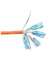 INLINE PRZEWÓD   SOLIDNY KABEL INSTALACYJNY 250MHZ S / STP KAT.6 CU AWG23 BEZHALOGENOWY 50M 70550 - nr 6