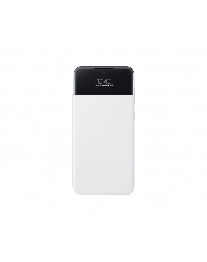 Samsung S View Wallet Cover do Galaxy A33 5G Biały (EF-EA336PWEGEE) główny