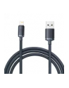 Baseus Kabel Usb Lightning Crystal Shine 2 m Czarny - nr 8