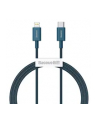 Baseus Kabel USB Lightning Superior 1m Niebieski (CATLYSA03) - nr 13