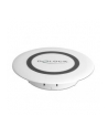 Delock Ładowarka wireless Qi quick charger 7.5 W + 10 for table installation white (65918) - nr 1