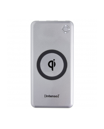 Intenso WPD10000 10000 mAh Srebrny