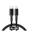 BASEUS USB-C do Lightning PD 20W 2m czarny - nr 10