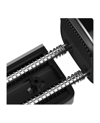 Baseus Steel Cannon Czarny nr 1