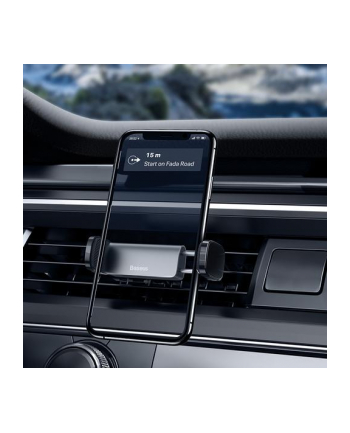 Baseus Steel Cannon Czarny nr 2