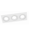 Oprawa Do Wbudowania Square 3 Plsqw380006 3X Gu10 92X260  Leduro (80006) - nr 1