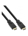 Kabel InLine HDMI - HDMI 7.5m czarny (17507P) - nr 10