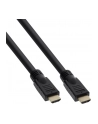 Kabel InLine HDMI - HDMI 7.5m czarny (17507P) - nr 4