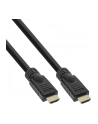 Kabel InLine HDMI - HDMI 7.5m czarny (17507P) - nr 8