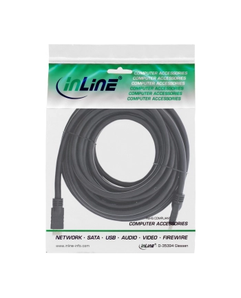 Kabel InLine HDMI - HDMI 7.5m czarny (17507P)