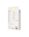 BASEUS Crystal Kabel Lightning do iPhone 2,4A 1,2m - niebieski - nr 6