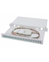Digitus Professional Rozdzielacz światłowodu 24 Porty LC 1U (DN963323) - nr 1