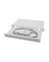 Digitus Professional Rozdzielacz światłowodu 24 Porty LC 1U (DN963323) - nr 3