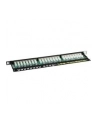 InLine Patch Panel CAT 6 24x RJ45 Czarny (76224B) - nr 9