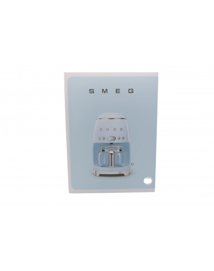 SMEG DCF02WHEU Biały główny