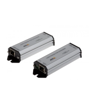 Axis 01857-001 Network Transmitter Receiver 1000 M Cat5E,Cat6 Ieee 802.3Af,Ieee 802.3At Grey