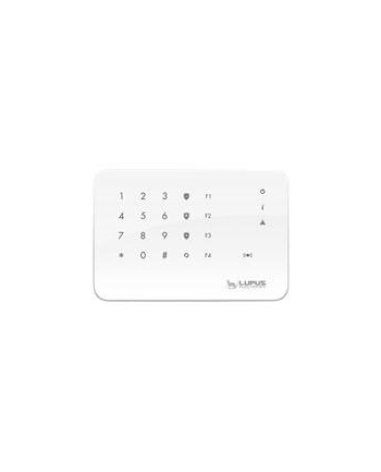 Lupus Electronics Zewsnętrzna Klawiatura V2 (12109)