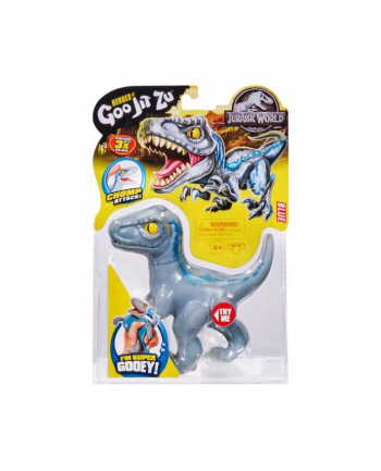 tm toys Goo Jit Zu Jurassic World Figurka Blue 41303