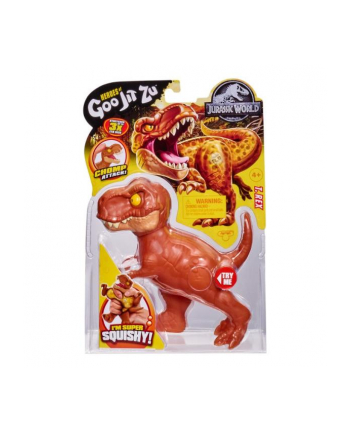 tm toys Goo Jit Zu Jurassic World Figurka T-Rex 41304