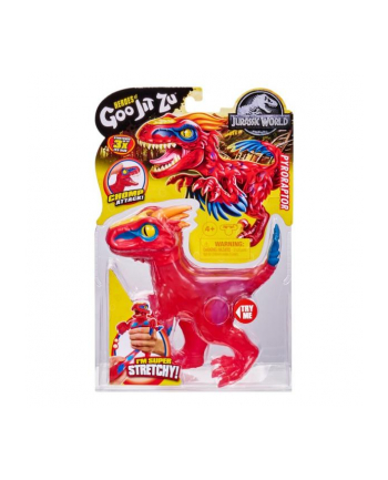 tm toys Goo Jit Zu Jurassic World Figurka Pyro 41305