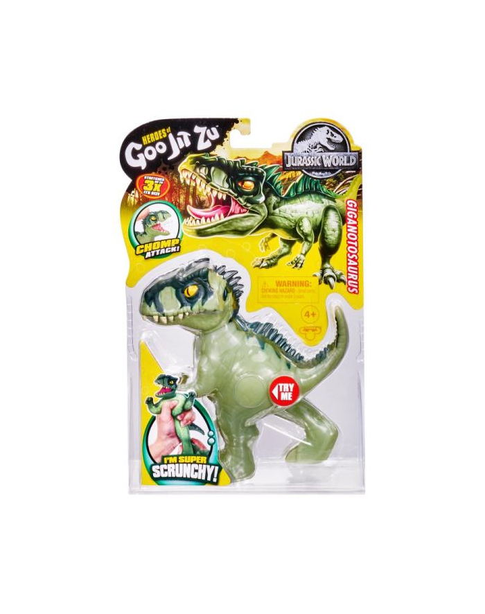 tm toys Goo Jit Zu Jurassic World Figurka Giga 41306 główny