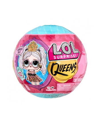 mga entertainment LOL Surprise Queens Doll mix p12 579830