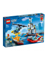 LEGO City 60308 Akcja nadmorskiej policji i strażaków - nr 19