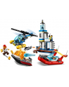 LEGO City 60308 Akcja nadmorskiej policji i strażaków - nr 5