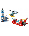 LEGO City 60308 Akcja nadmorskiej policji i strażaków - nr 9