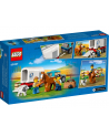 LEGO City 60327 Przyczepa do przewozu koni - nr 2