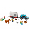 LEGO City 60327 Przyczepa do przewozu koni - nr 3