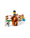 LEGO City 60327 Przyczepa do przewozu koni - nr 5