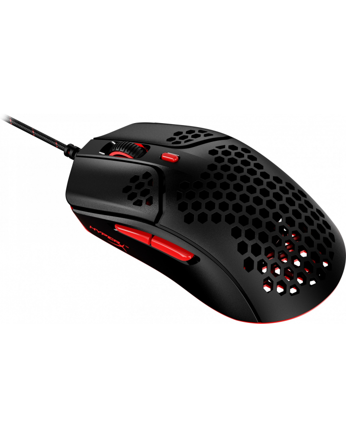 hyperx Myszka gamingowa Pulsefire Haste Black/Red główny