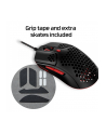 hyperx Myszka gamingowa Pulsefire Haste Black/Red - nr 22
