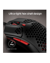 hyperx Myszka gamingowa Pulsefire Haste Black/Red - nr 24