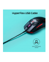 hyperx Myszka gamingowa Pulsefire Haste Black/Red - nr 25