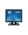 iiyama Monitor 15 cali T1531SAW-B6 VA,350cd,HDMI,DP,VGA,IP54,2x1W,4:3 - nr 1