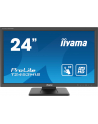 iiyama Monitor 24 cale T2453MIS-B1 VA,10p.dotyku,podczerwień,7H,HDMI,DP,VGA - nr 13