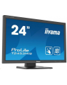 iiyama Monitor 24 cale T2453MIS-B1 VA,10p.dotyku,podczerwień,7H,HDMI,DP,VGA - nr 19