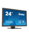 iiyama Monitor 24 cale T2453MIS-B1 VA,10p.dotyku,podczerwień,7H,HDMI,DP,VGA - nr 41