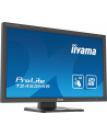 iiyama Monitor 24 cale T2453MIS-B1 VA,10p.dotyku,podczerwień,7H,HDMI,DP,VGA - nr 4