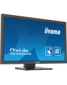 iiyama Monitor 24 cale T2453MIS-B1 VA,10p.dotyku,podczerwień,7H,HDMI,DP,VGA - nr 9